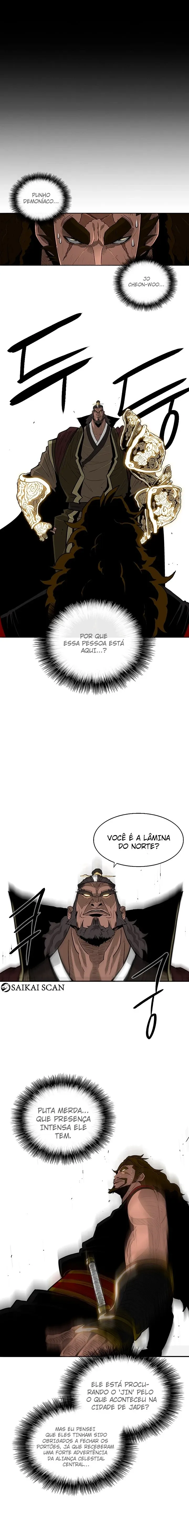 Read A Lenda da Lâmina do Norte (PT-BR) PT Manga Online