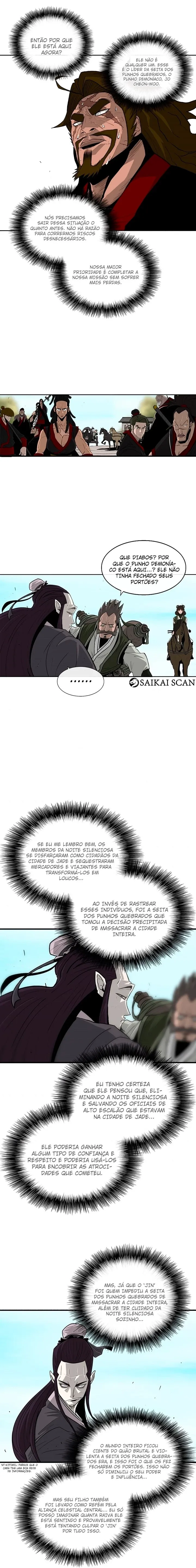 Read A Lenda da Lâmina do Norte (PT-BR) PT Manga Online