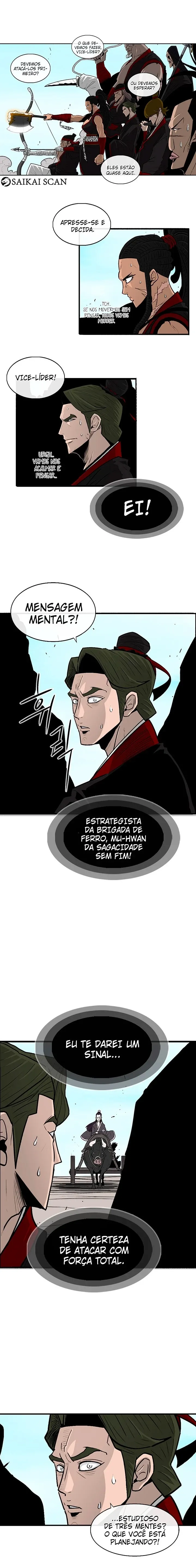 Read A Lenda da Lâmina do Norte (PT-BR) PT Manga Online