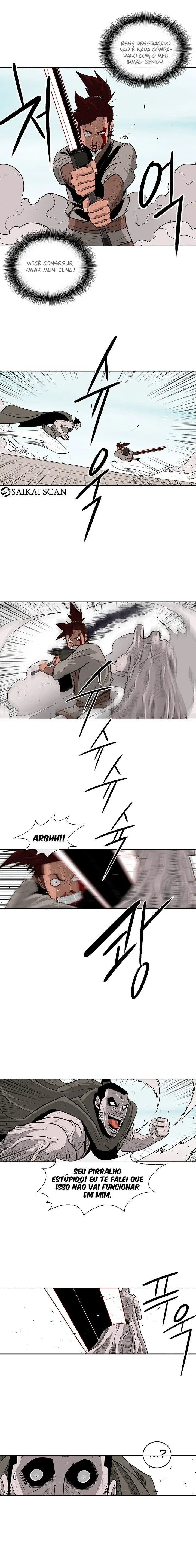 Read A Lenda da Lâmina do Norte (PT-BR) PT Manga Online