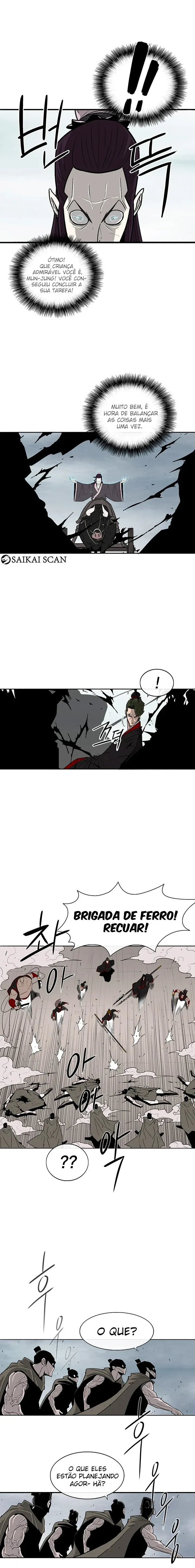 Read A Lenda da Lâmina do Norte (PT-BR) PT Manga Online