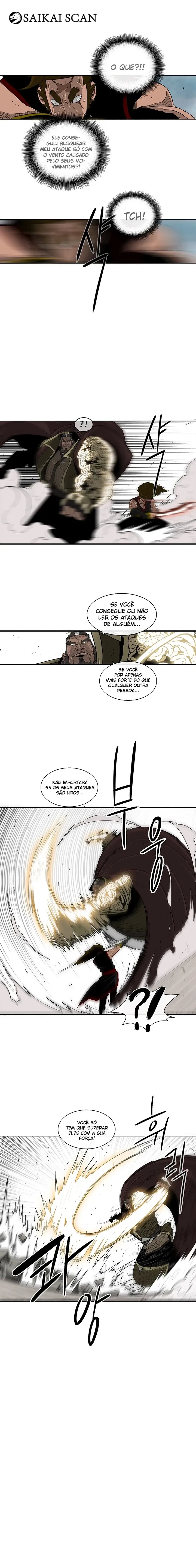 Read A Lenda da Lâmina do Norte (PT-BR) PT Manga Online