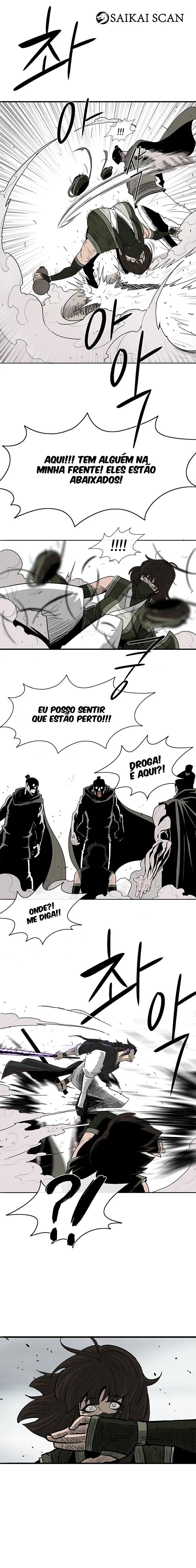 Read A Lenda da Lâmina do Norte (PT-BR) PT Manga Online