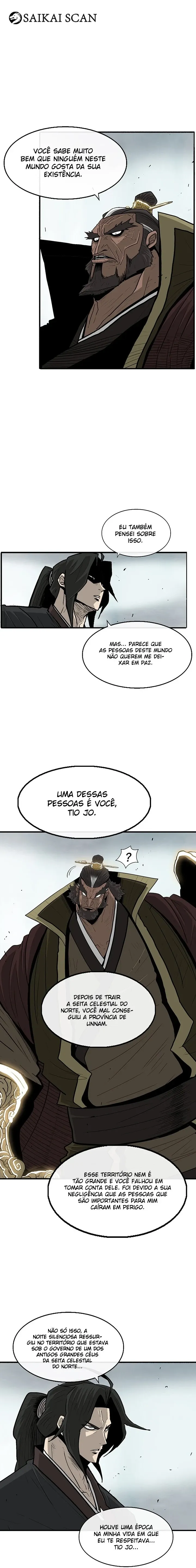 Read A Lenda da Lâmina do Norte (PT-BR) PT Manga Online