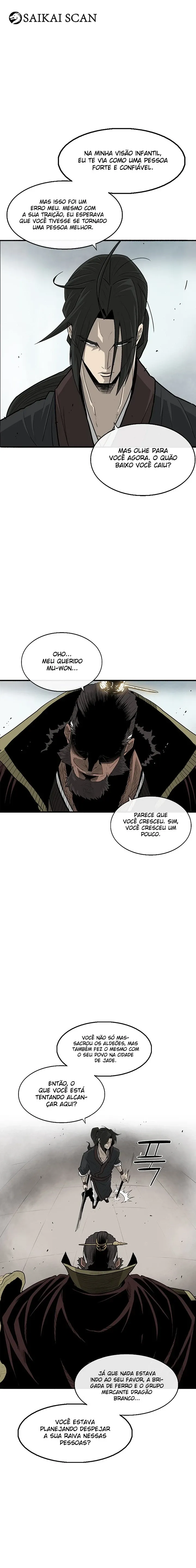 Read A Lenda da Lâmina do Norte (PT-BR) PT Manga Online