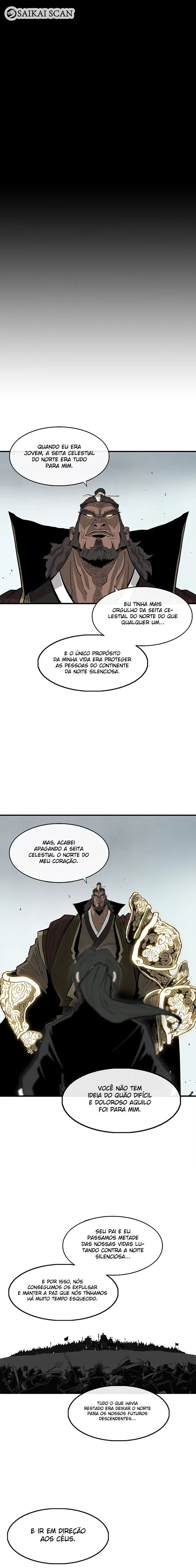 Read A Lenda da Lâmina do Norte (PT-BR) PT Manga Online