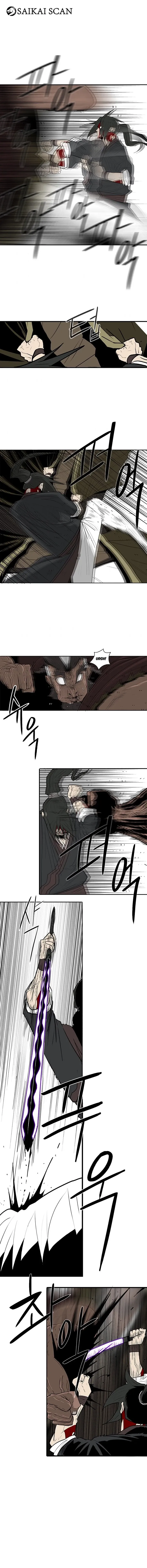 Read A Lenda da Lâmina do Norte (PT-BR) PT Manga Online