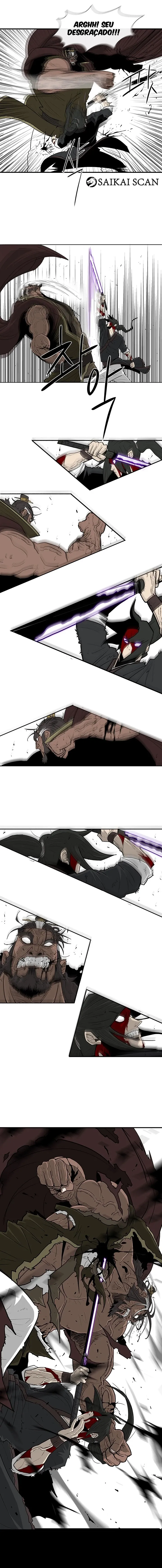 Read A Lenda da Lâmina do Norte (PT-BR) PT Manga Online
