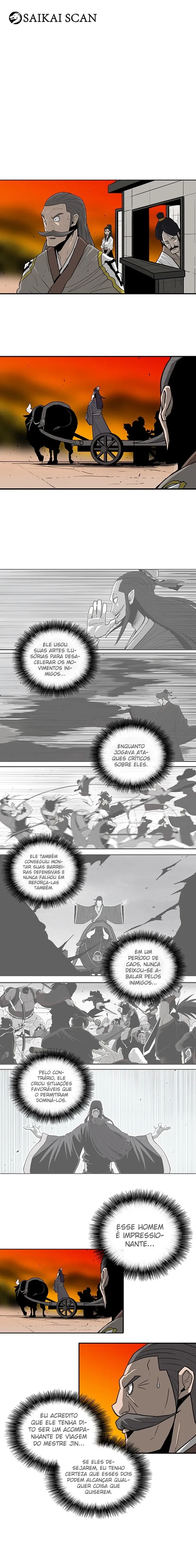 Read A Lenda da Lâmina do Norte (PT-BR) PT Manga Online