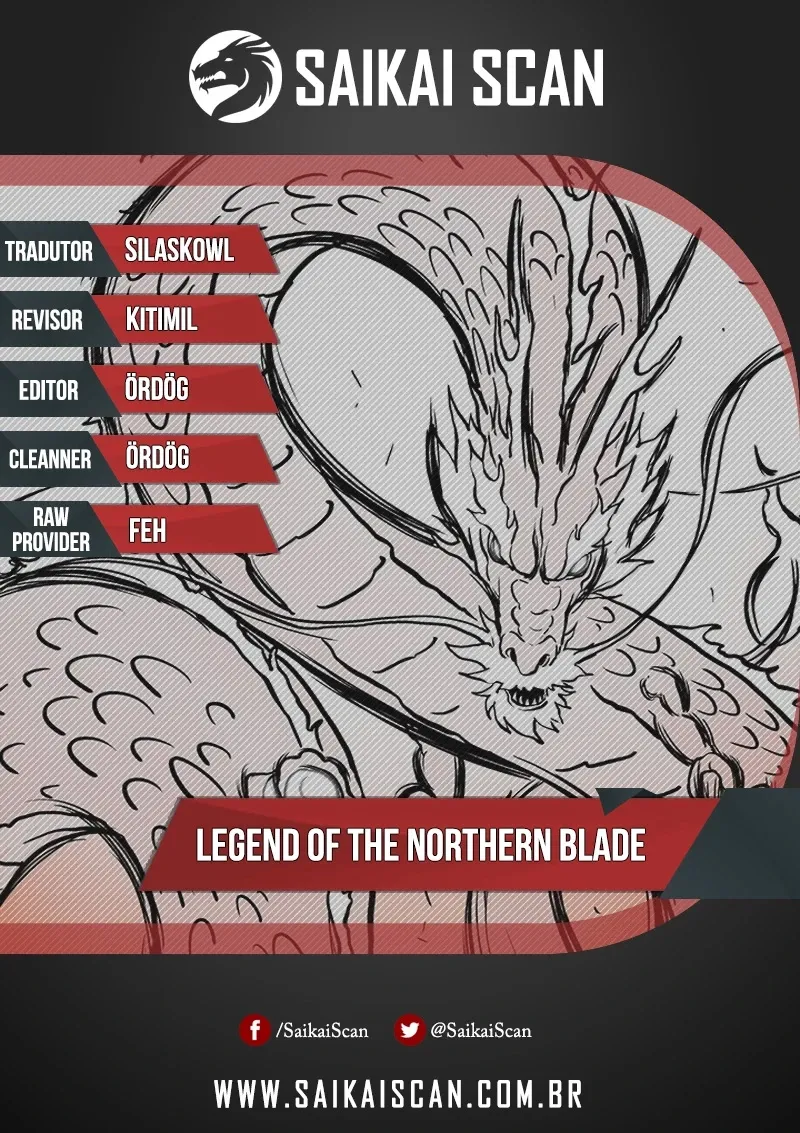 Read A Lenda da Lâmina do Norte (PT-BR) PT Manga Online