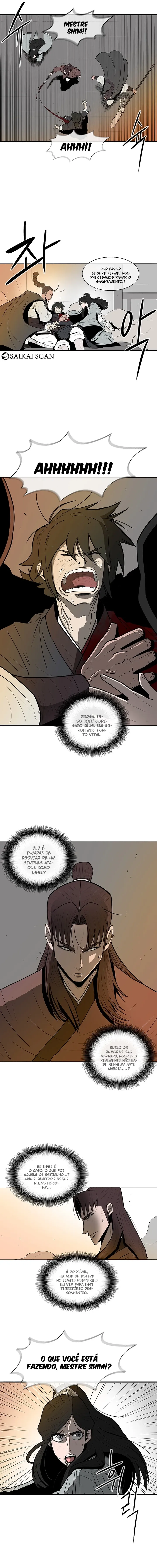 Read A Lenda da Lâmina do Norte (PT-BR) PT Manga Online