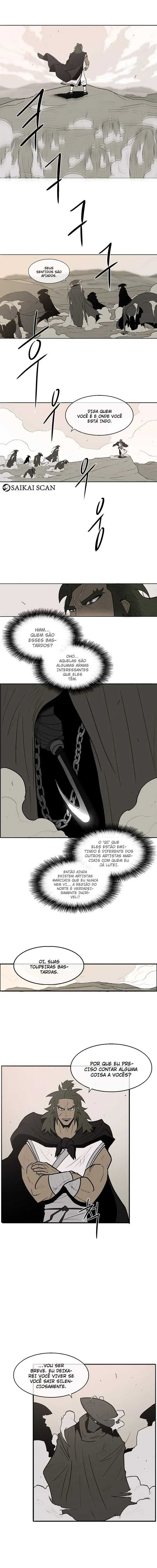Read A Lenda da Lâmina do Norte (PT-BR) PT Manga Online