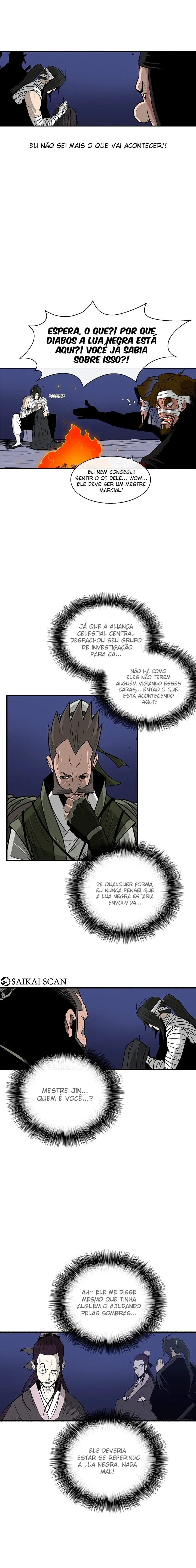 Read A Lenda da Lâmina do Norte (PT-BR) PT Manga Online