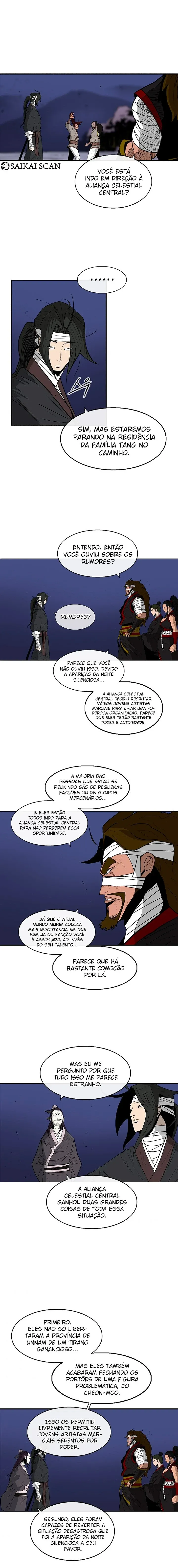 Read A Lenda da Lâmina do Norte (PT-BR) PT Manga Online