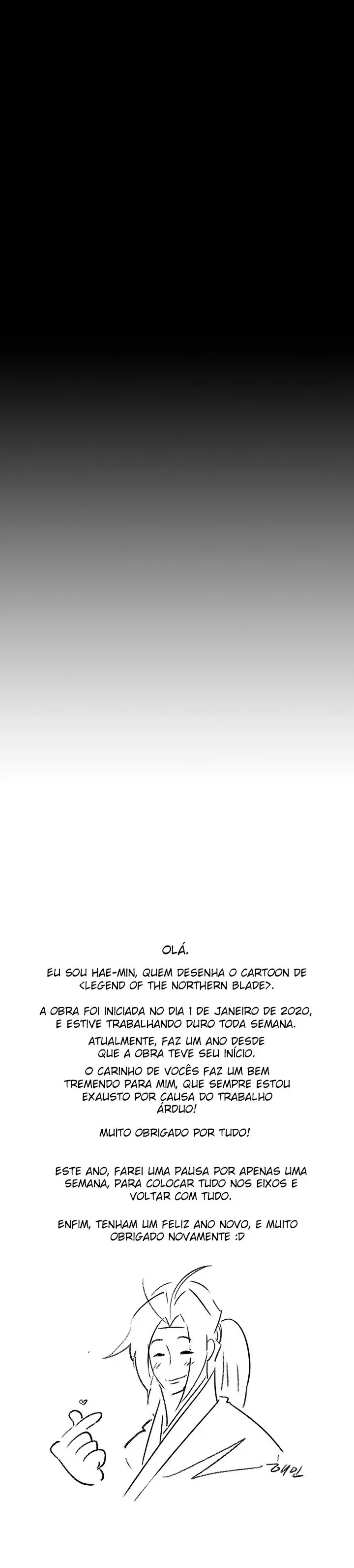 Read A Lenda da Lâmina do Norte (PT-BR) PT Manga Online