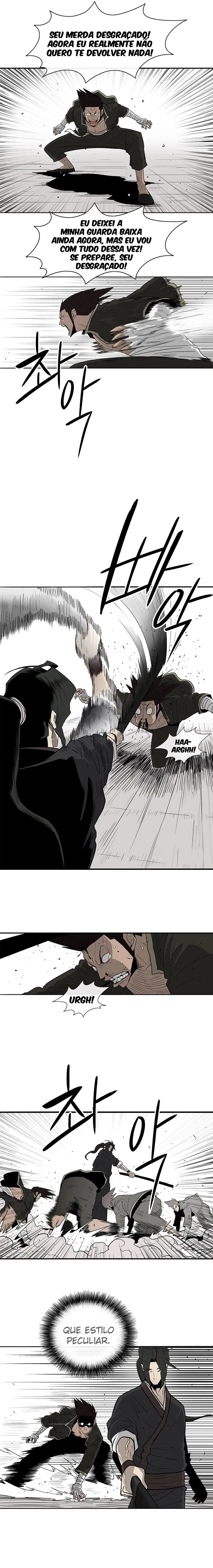 Read A Lenda da Lâmina do Norte (PT-BR) PT Manga Online