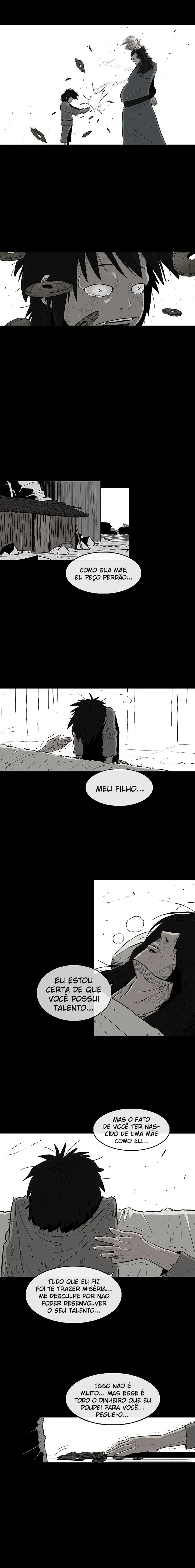 Read A Lenda da Lâmina do Norte (PT-BR) PT Manga Online
