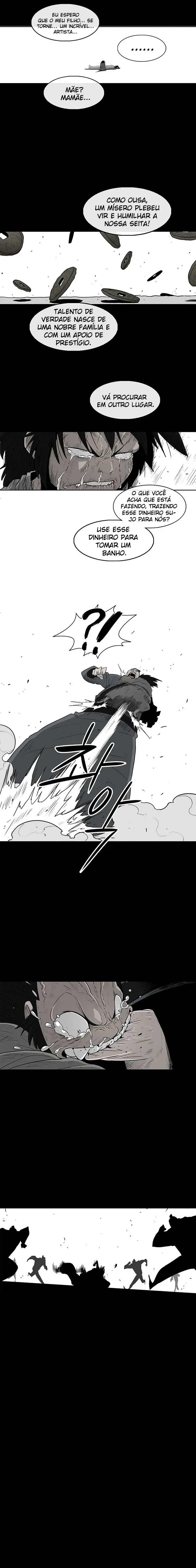 Read A Lenda da Lâmina do Norte (PT-BR) PT Manga Online