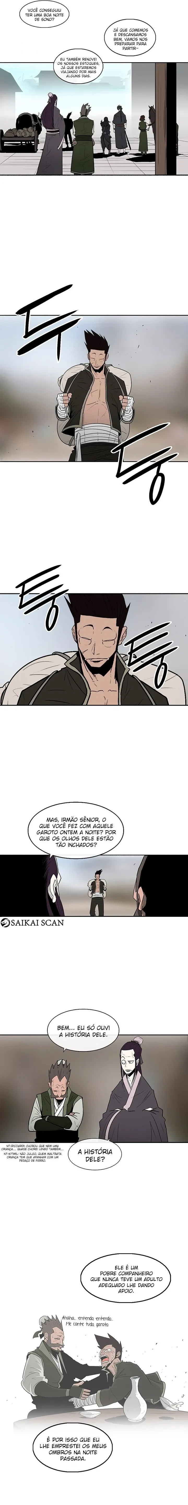 Read A Lenda da Lâmina do Norte (PT-BR) PT Manga Online