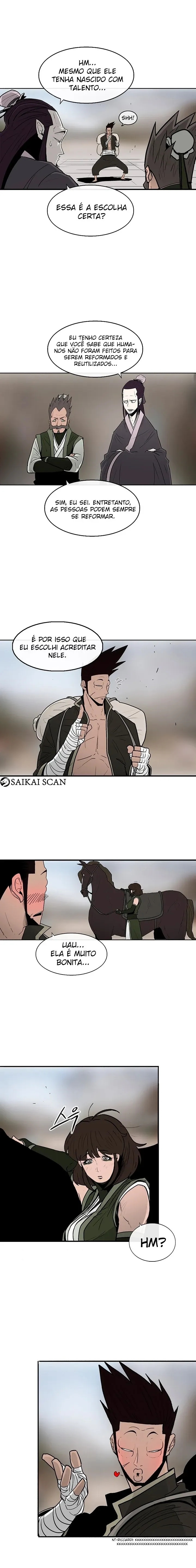 Read A Lenda da Lâmina do Norte (PT-BR) PT Manga Online