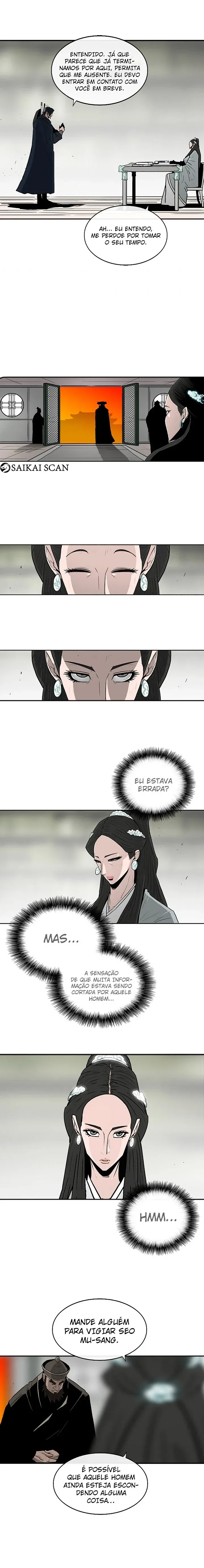 Read A Lenda da Lâmina do Norte (PT-BR) PT Manga Online