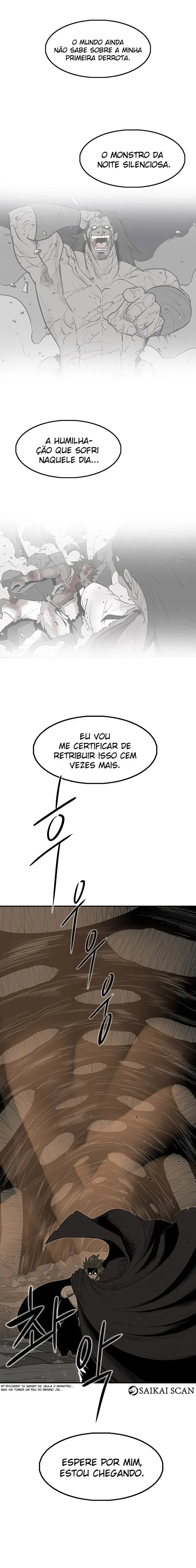 Read A Lenda da Lâmina do Norte (PT-BR) PT Manga Online
