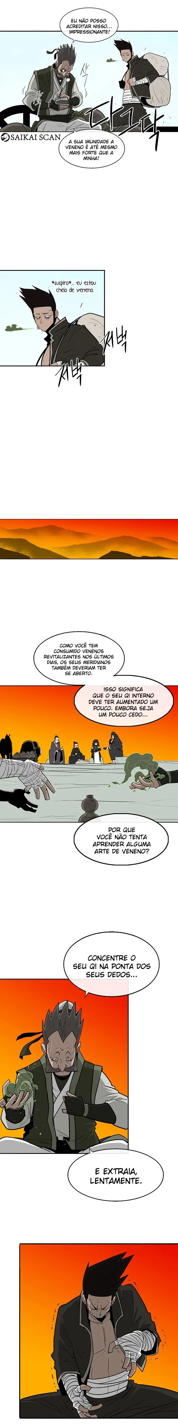 Read A Lenda da Lâmina do Norte (PT-BR) PT Manga Online