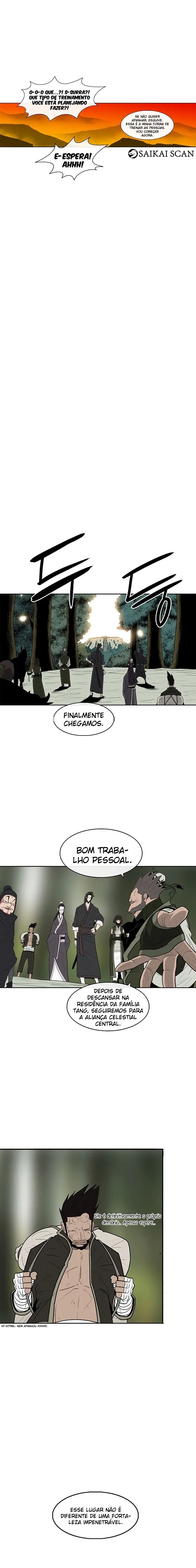 Read A Lenda da Lâmina do Norte (PT-BR) PT Manga Online
