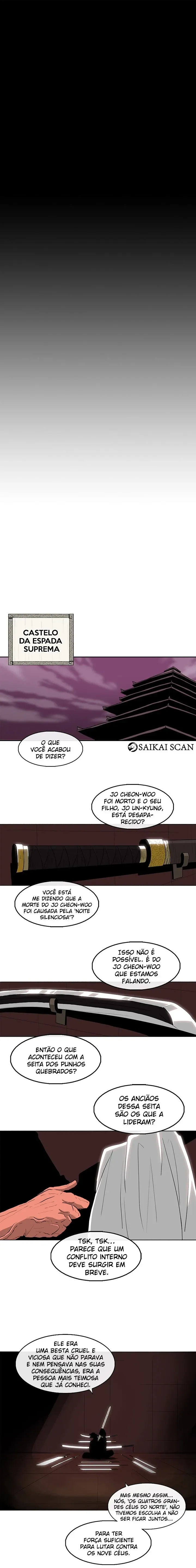 Read A Lenda da Lâmina do Norte (PT-BR) PT Manga Online