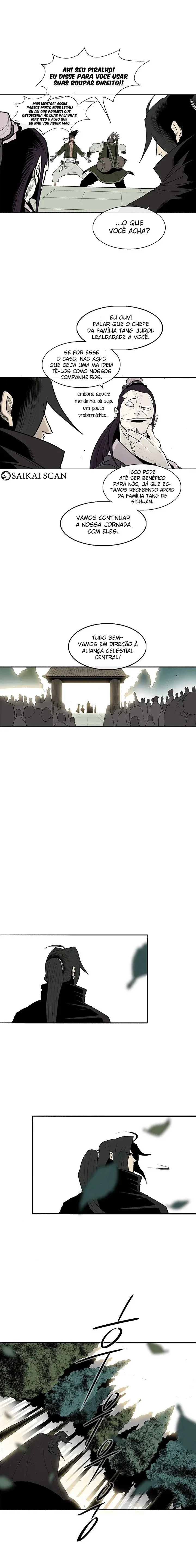 Read A Lenda da Lâmina do Norte (PT-BR) PT Manga Online