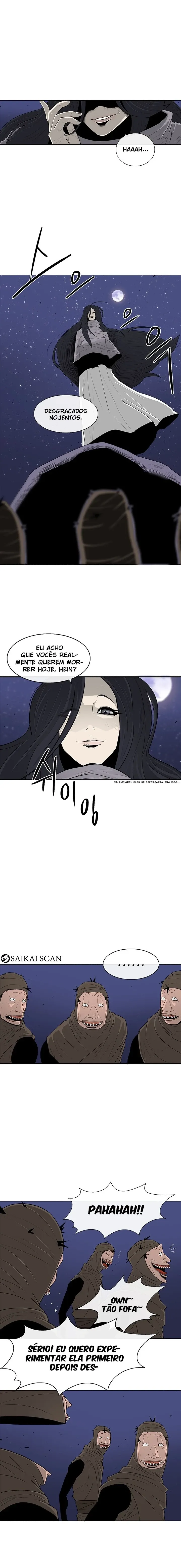 Read A Lenda da Lâmina do Norte (PT-BR) PT Manga Online