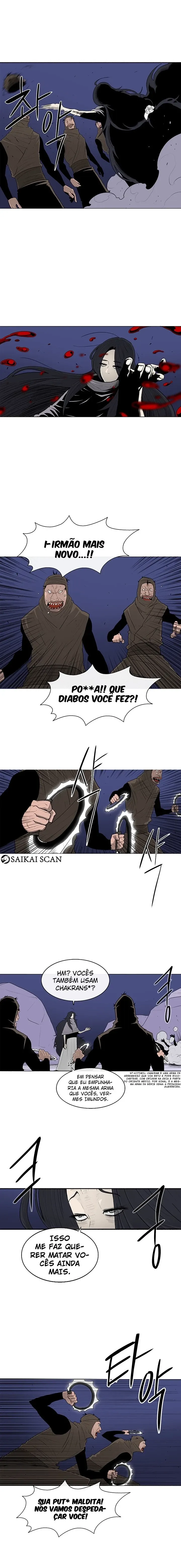 Read A Lenda da Lâmina do Norte (PT-BR) PT Manga Online