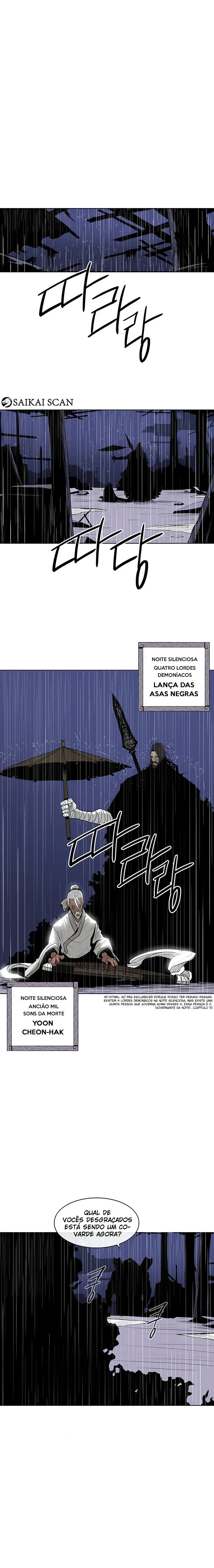 Read A Lenda da Lâmina do Norte (PT-BR) PT Manga Online