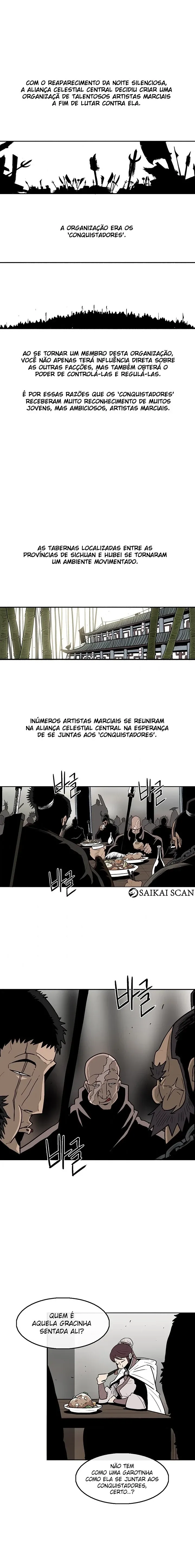 Read A Lenda da Lâmina do Norte (PT-BR) PT Manga Online