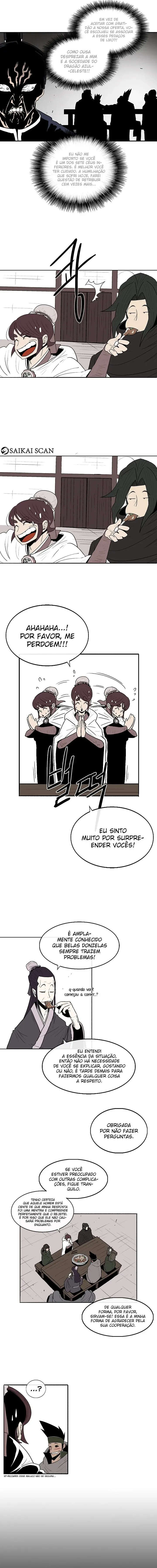Read A Lenda da Lâmina do Norte (PT-BR) PT Manga Online