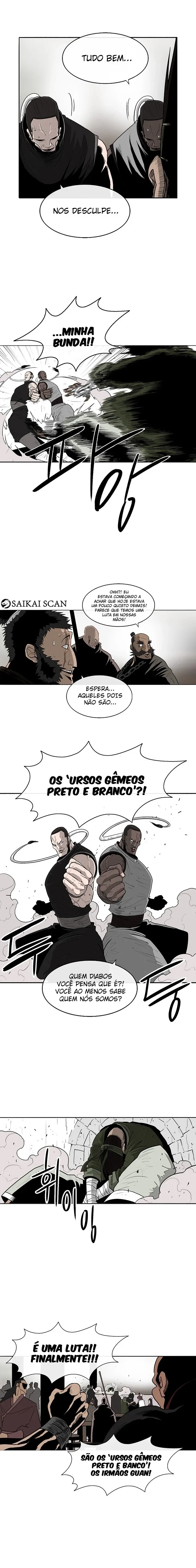 Read A Lenda da Lâmina do Norte (PT-BR) PT Manga Online