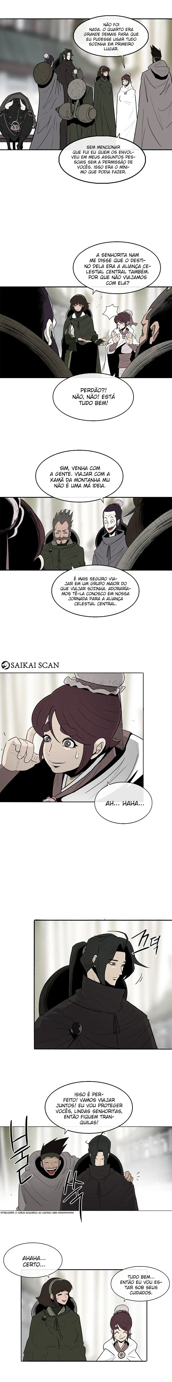 Read A Lenda da Lâmina do Norte (PT-BR) PT Manga Online