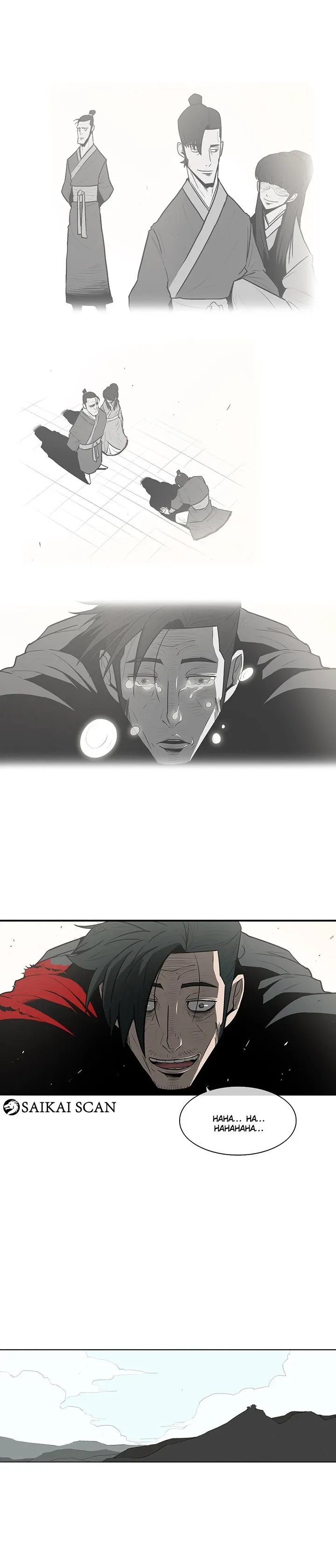 Read A Lenda da Lâmina do Norte (PT-BR) PT Manga Online