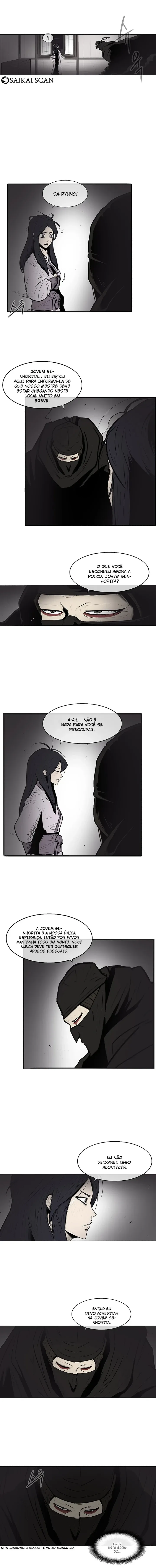 Read A Lenda da Lâmina do Norte (PT-BR) PT Manga Online