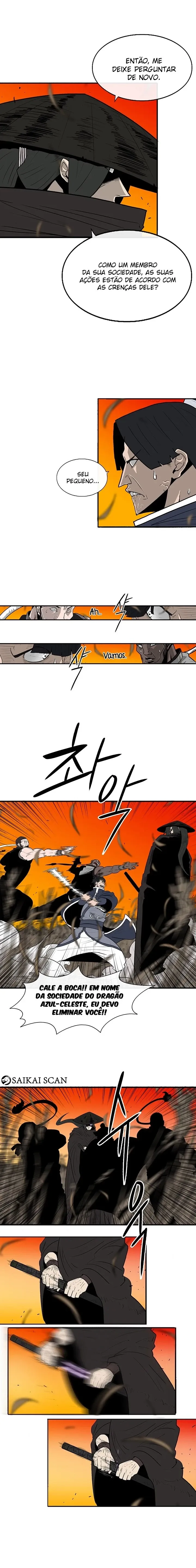 Read A Lenda da Lâmina do Norte (PT-BR) PT Manga Online