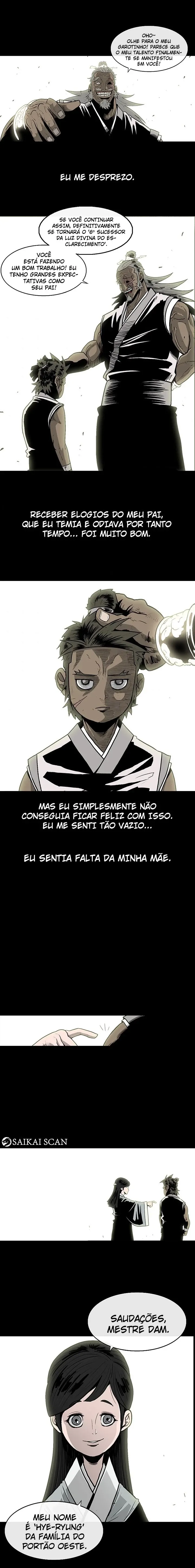 Read A Lenda da Lâmina do Norte (PT-BR) PT Manga Online