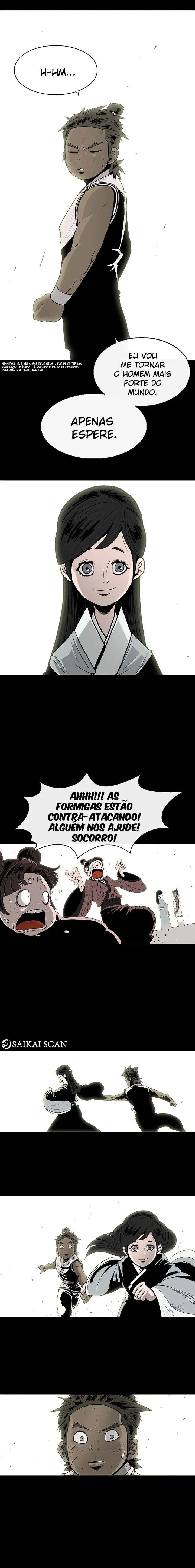Read A Lenda da Lâmina do Norte (PT-BR) PT Manga Online