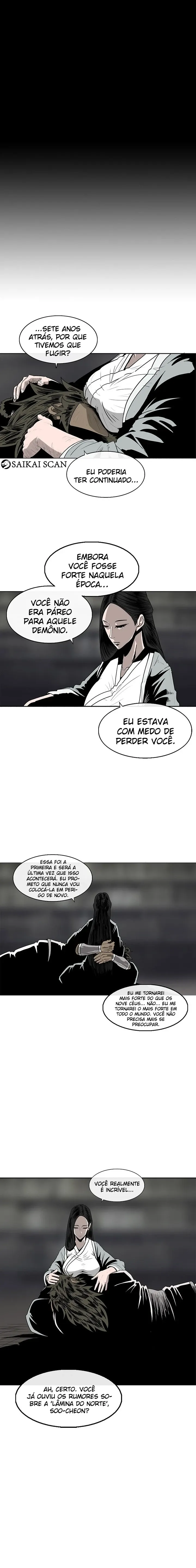 Read A Lenda da Lâmina do Norte (PT-BR) PT Manga Online