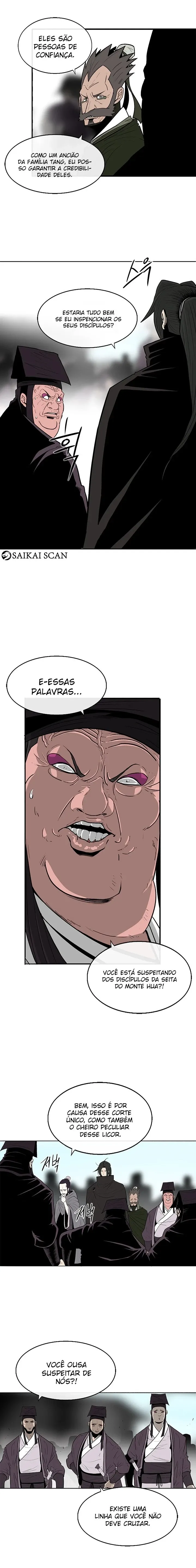 Read A Lenda da Lâmina do Norte (PT-BR) PT Manga Online