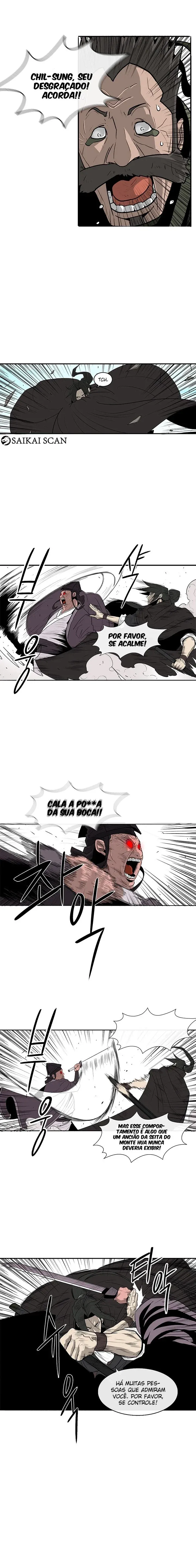 Read A Lenda da Lâmina do Norte (PT-BR) PT Manga Online