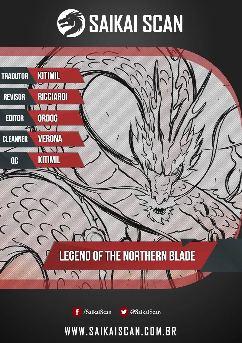 Read A Lenda da Lâmina do Norte (PT-BR) PT Manga Online
