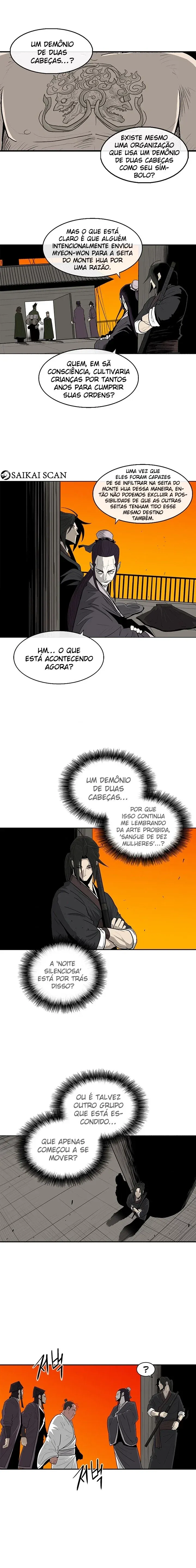 Read A Lenda da Lâmina do Norte (PT-BR) PT Manga Online