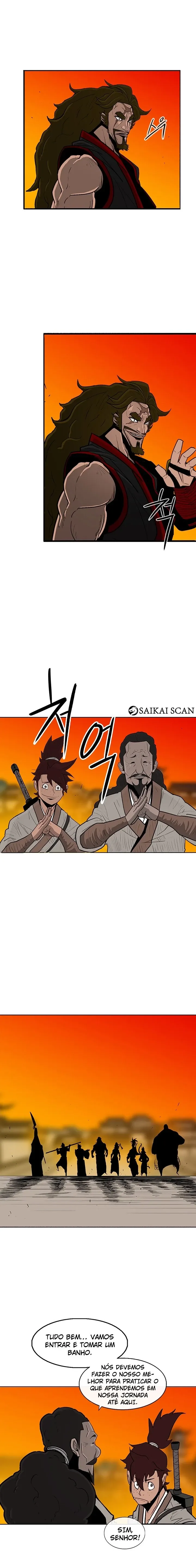 Read A Lenda da Lâmina do Norte (PT-BR) PT Manga Online