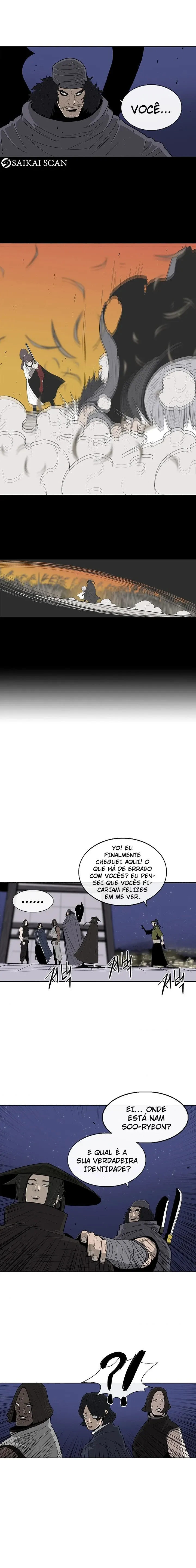 Read A Lenda da Lâmina do Norte (PT-BR) PT Manga Online