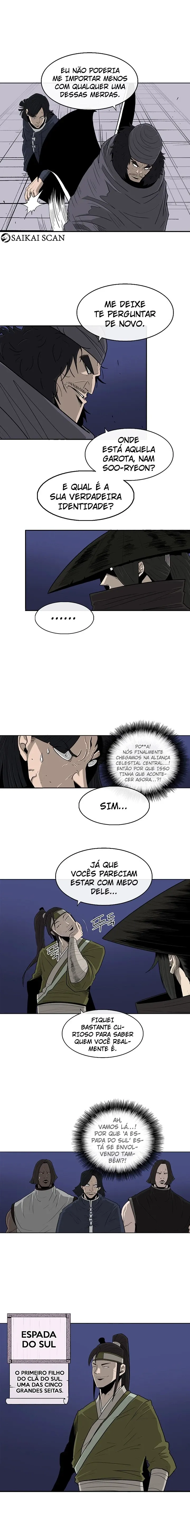 Read A Lenda da Lâmina do Norte (PT-BR) PT Manga Online
